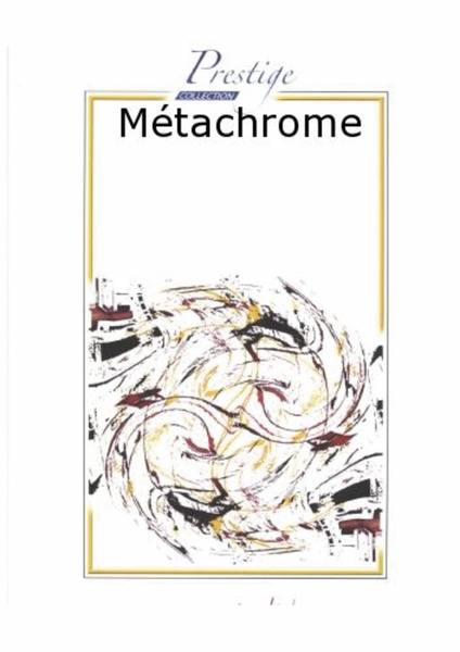 Metachrome image number null