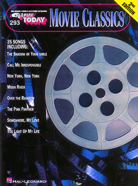 E-Z Play Today #293 - Movie Classics (2nd Edition)