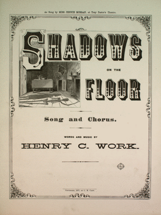 Shadows on the Floor. Song and Chorus