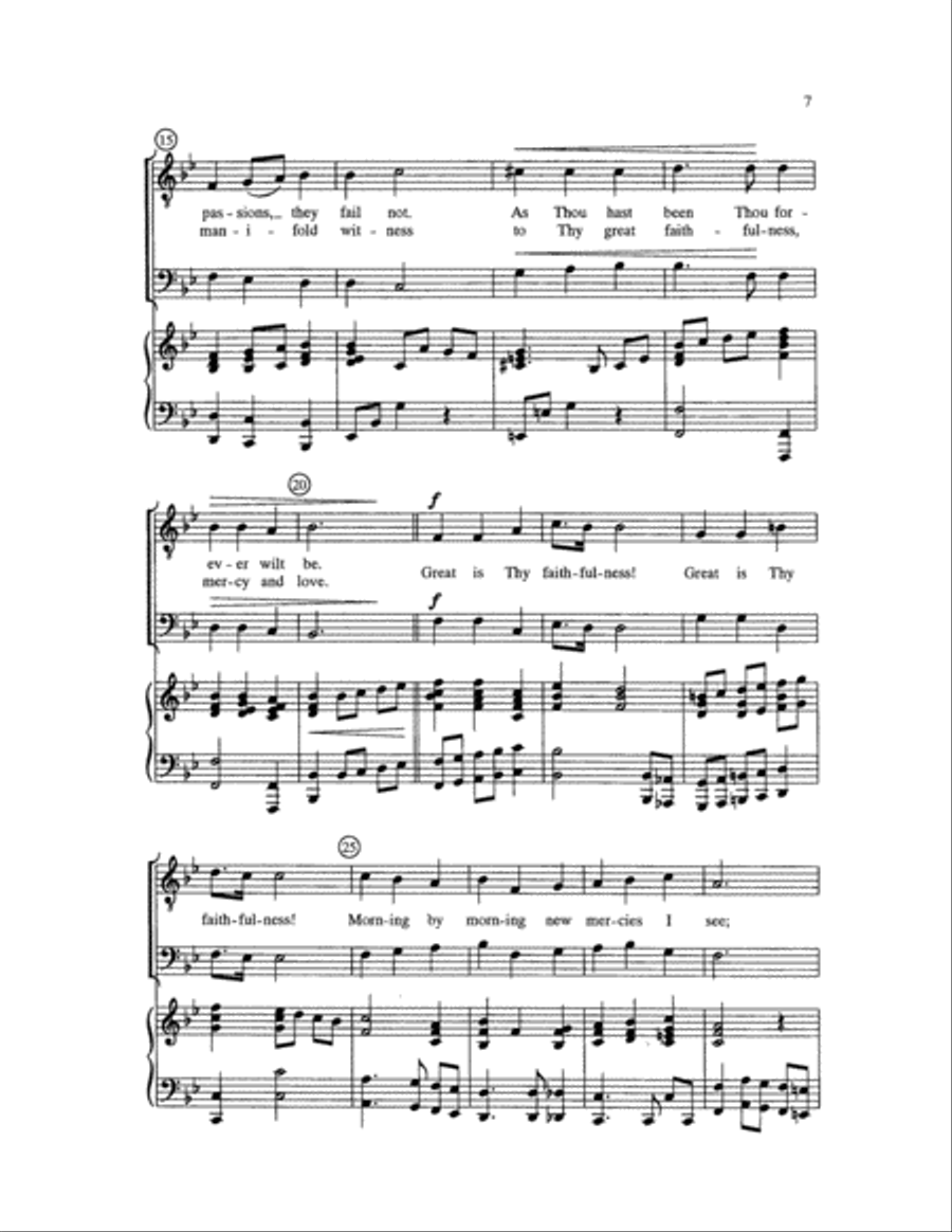 Singing Men, Vol. 2 Singing Men, Vol. 2 Choir scores gallery preview page 12