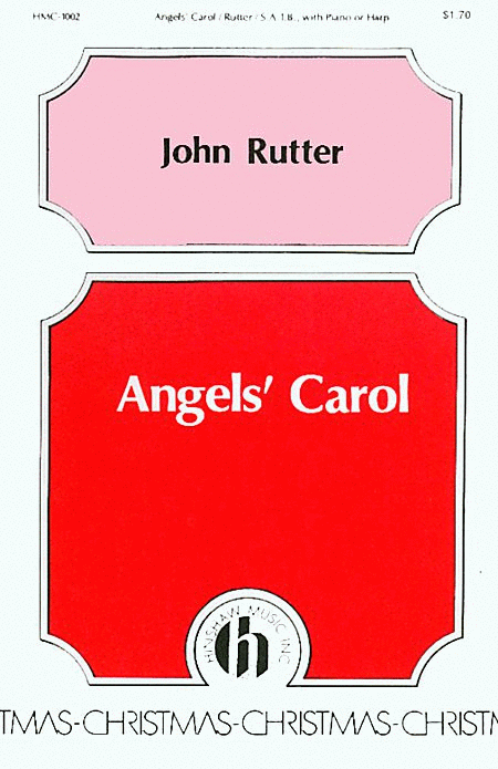 John Rutter: Angels