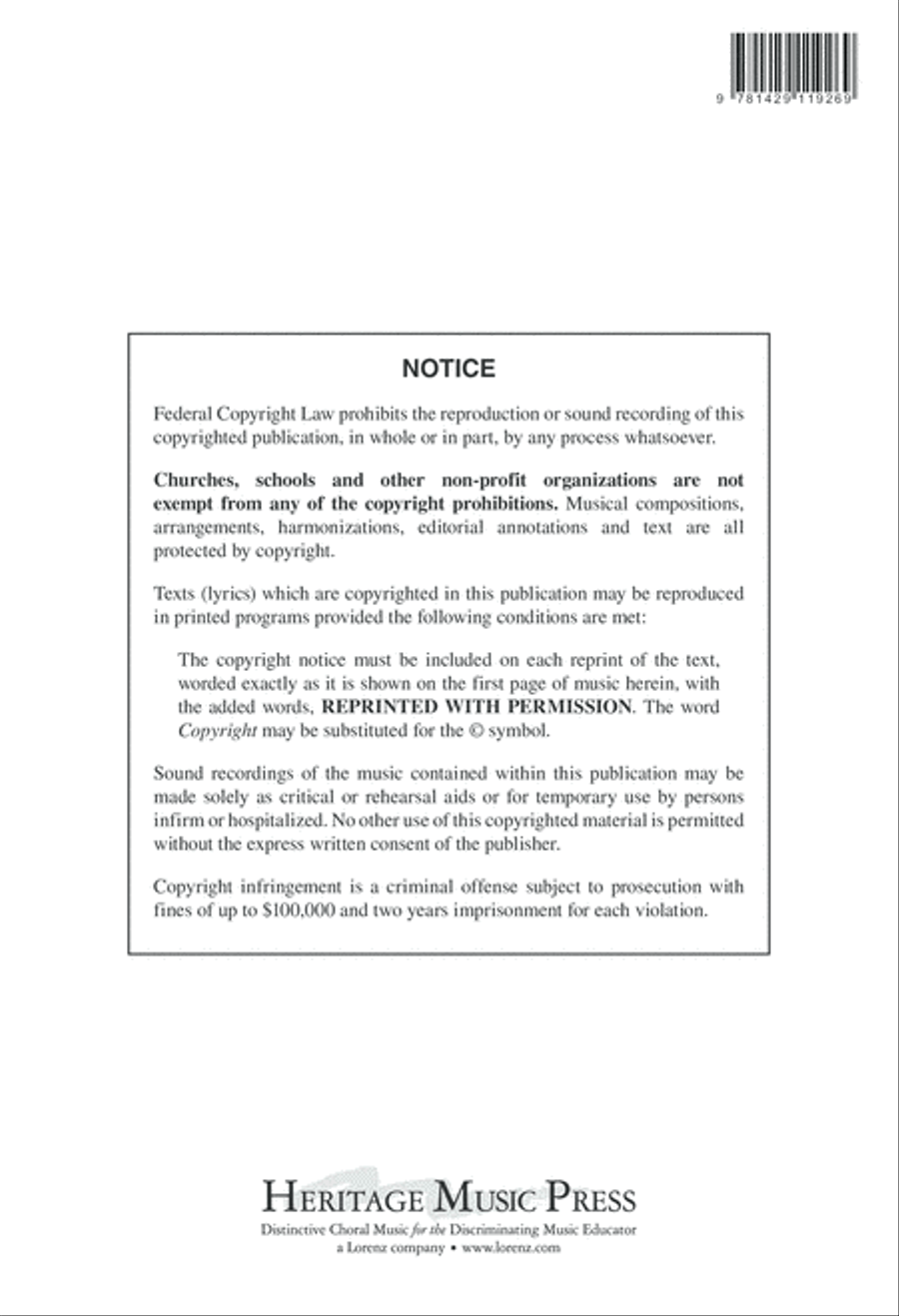 Jingle Bells Jingle Bells 2-Part scores gallery preview page 13