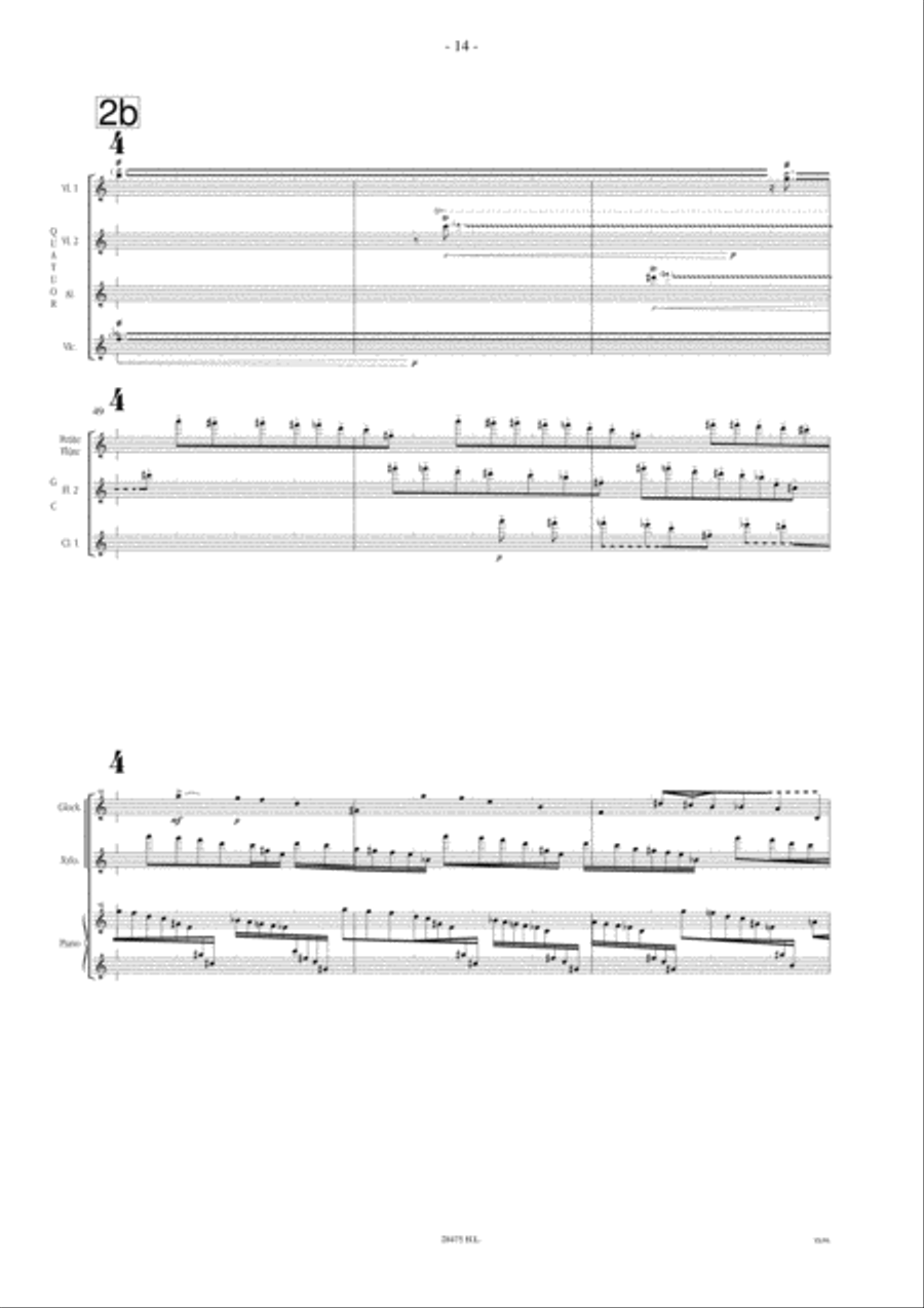 Legendes urbaines Legendes urbaines Score scores gallery preview page 9