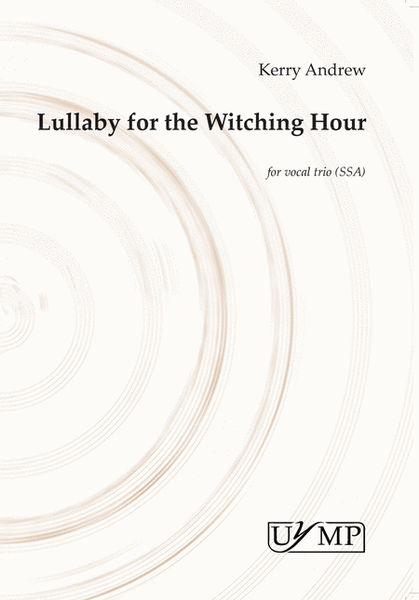 Lullaby For The Witching Hour
