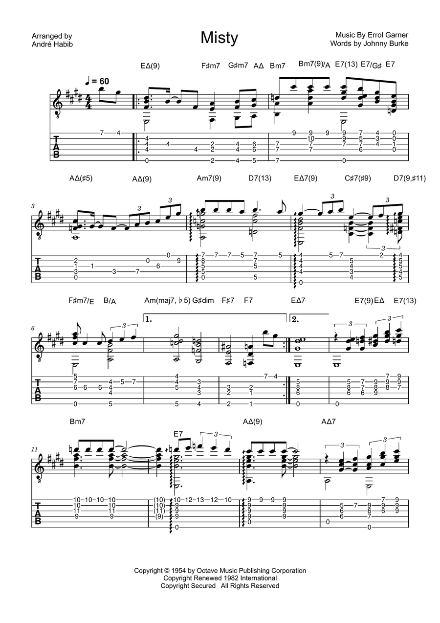 Misty