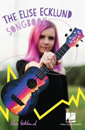 Book cover for The Elise Ecklund Songbook