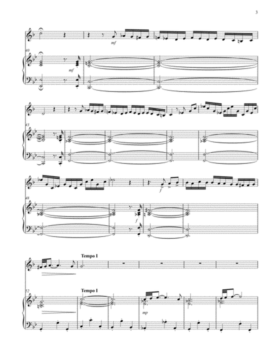 Albinoni - Adagio in G minor, for French Horn and Piano
