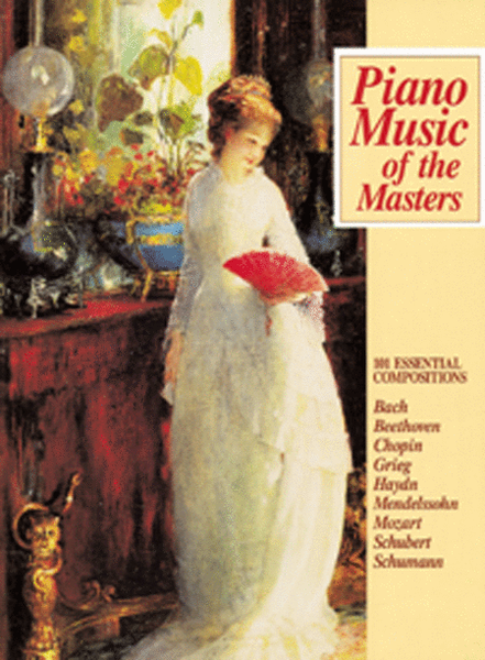 Piano Music of the Masters