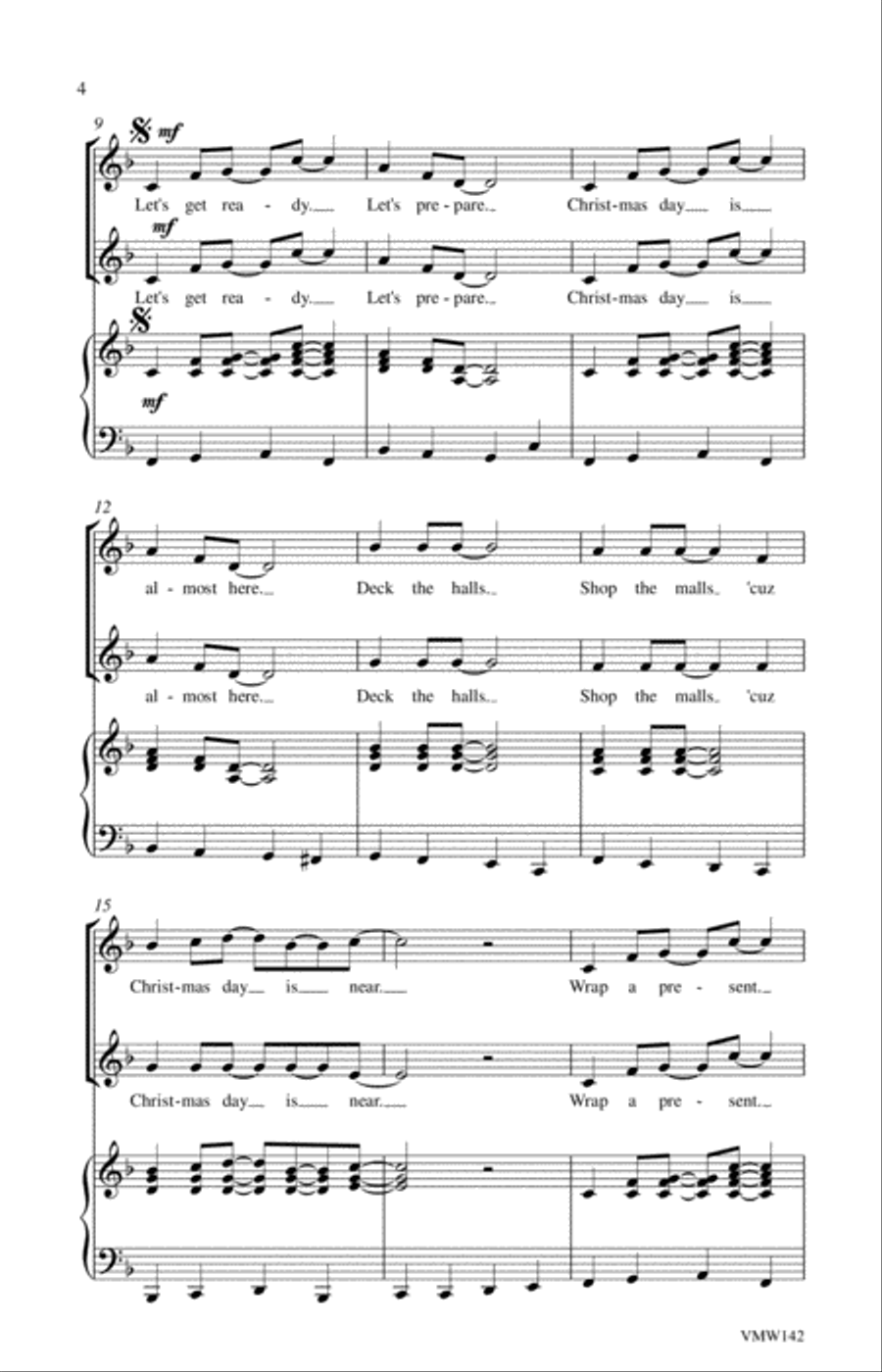 Let's Get Ready Let's Get Ready SA scores gallery preview page 4