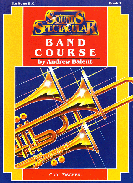 Sounds Spectacular Band Course-Bk. 1