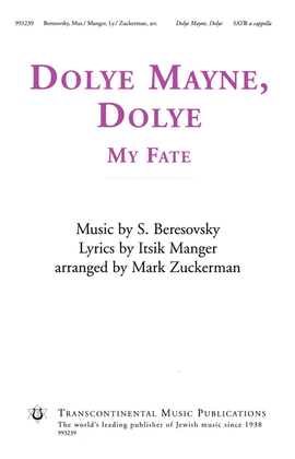 Book cover for Dolye Mayne, Dolye
