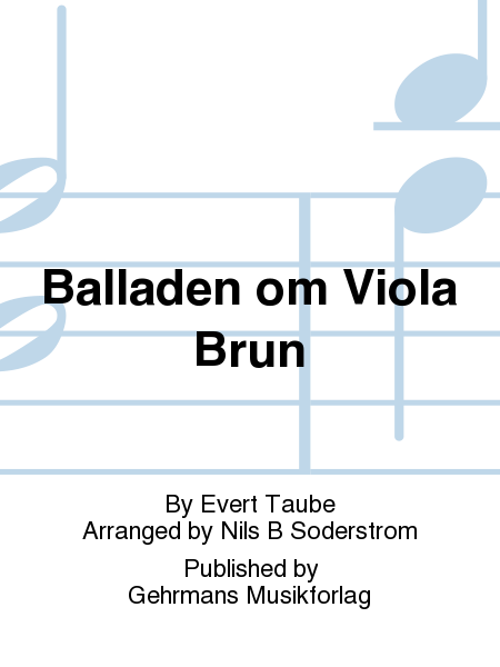 Balladen om Viola Brun