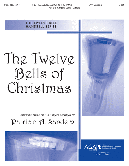 The Twelve Bells of Christmas