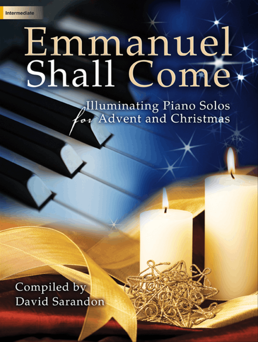 Emmanuel Shall Come Emmanuel Shall Come Piano Solo scores gallery preview page 1