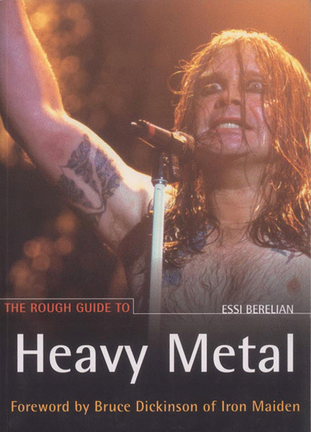 Rough Guide to Heavy Metal