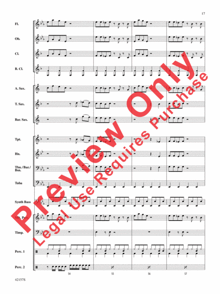 Funkytown by Lipps Inc. Concert Band - Sheet Music