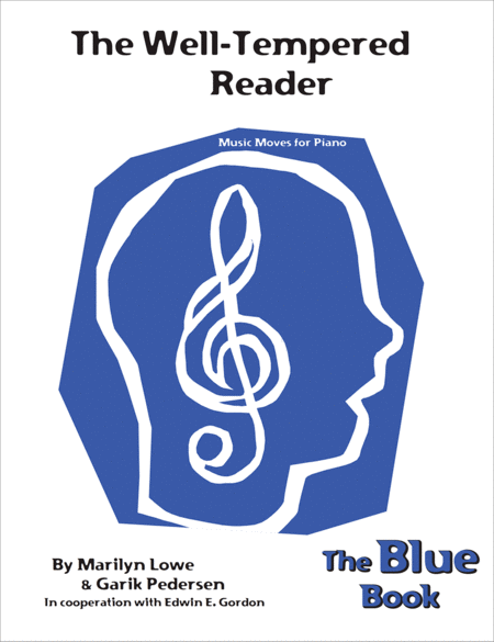 Music Moves for Piano: The Well-Tempered Reader, Blue Book