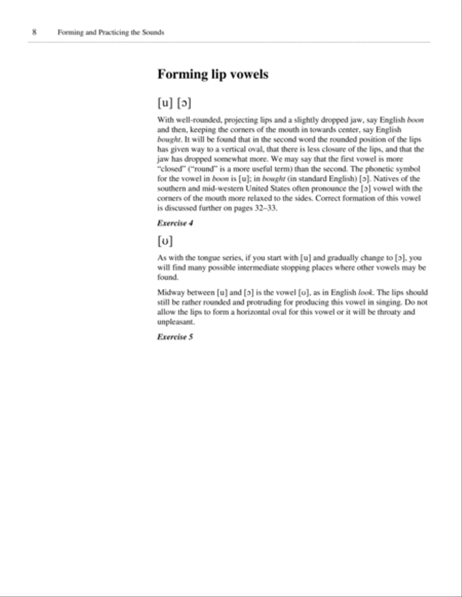 Diction (Third Edition) Score scores gallery preview page 12