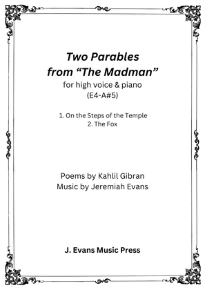 Two Parables