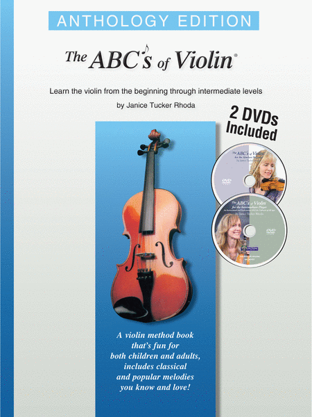The Abcs of Violin - Anthology Edition