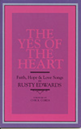 Book cover for The Yes of the Heart