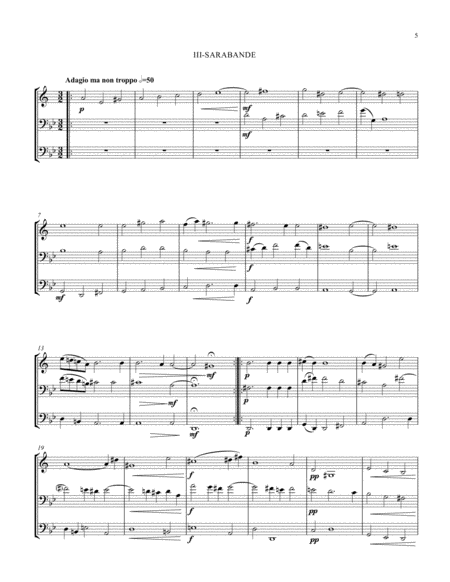 Deepwoken Safezone Guild Theme Sheet music for Piano, Trombone, Organ, Tuba  & more instruments (Mixed Ensemble)