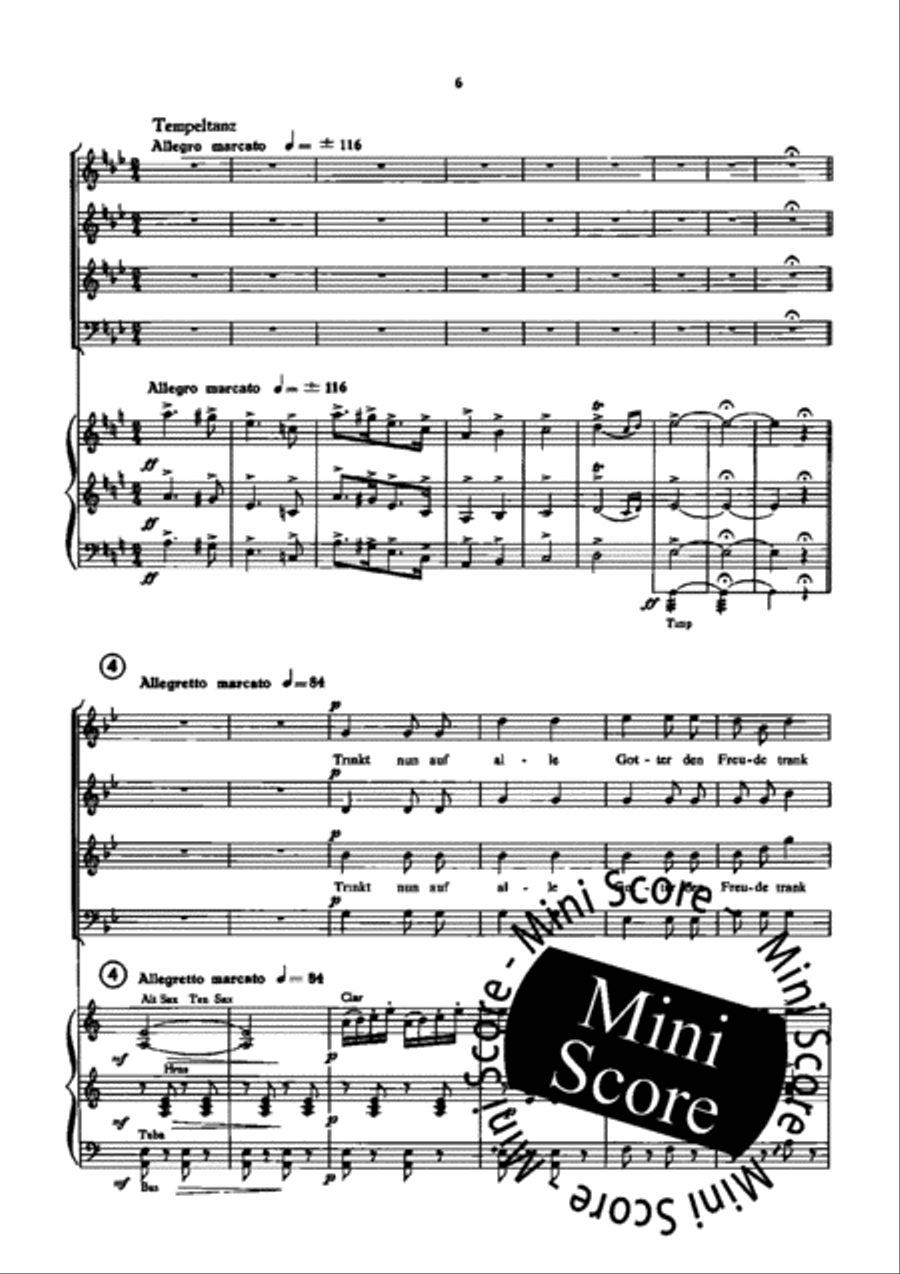 Olav Trygvason Olav Trygvason 4-Part scores gallery preview page 9