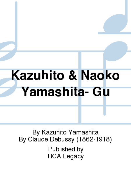 Kazuhito & Naoko Yamashita- Gu