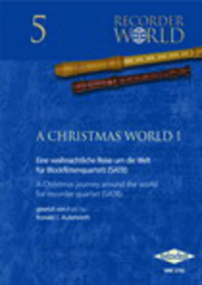 A Christmas World 1