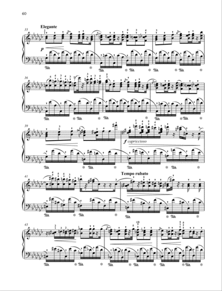 Manchega Manchega Piano Solo scores gallery preview page 3