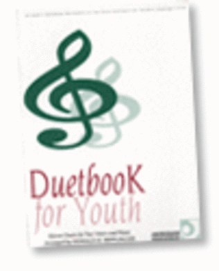 Book cover for Duetbook for Youth