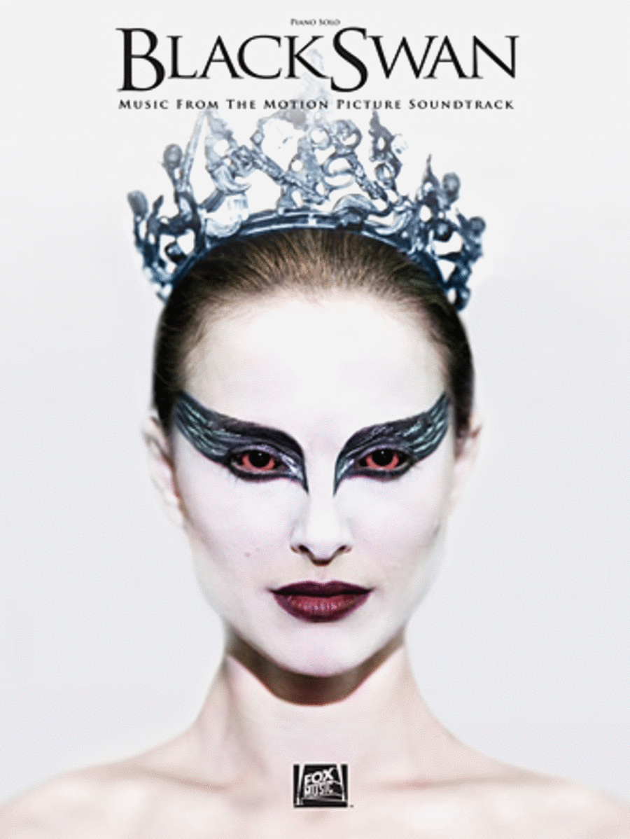 Black Swan Piano Solo scores gallery preview page 1