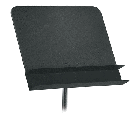 The Trigger Symphonic Music Stand - Double Shelf