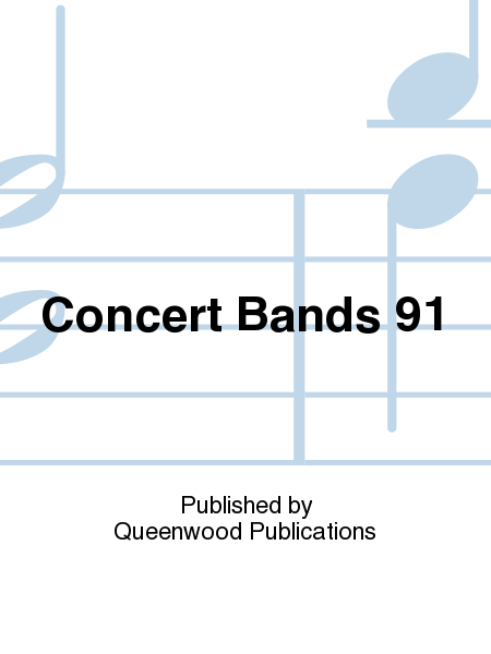 Concert Bands 91