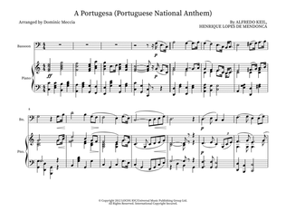 A Portugesa (Portuguese National Anthem)