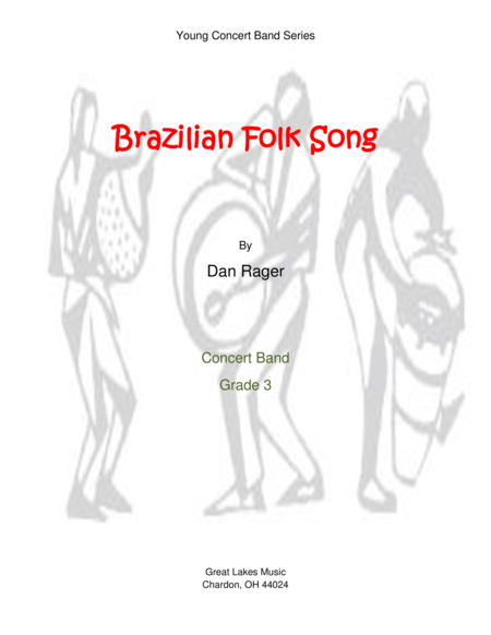 A Brazilian Folk Song image number null