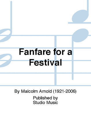 Fanfare for a Festival