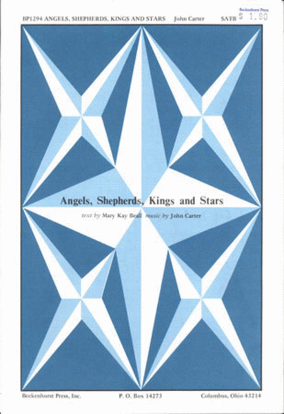 Angels, Shepherds, Kings and Stars (Archive) image number null