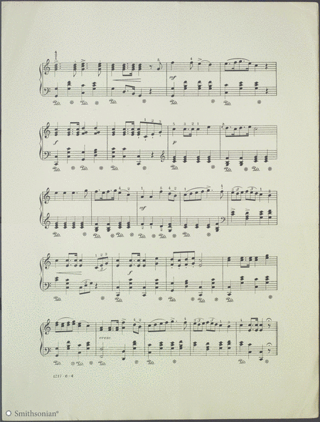 Music of The Union (American Medley)