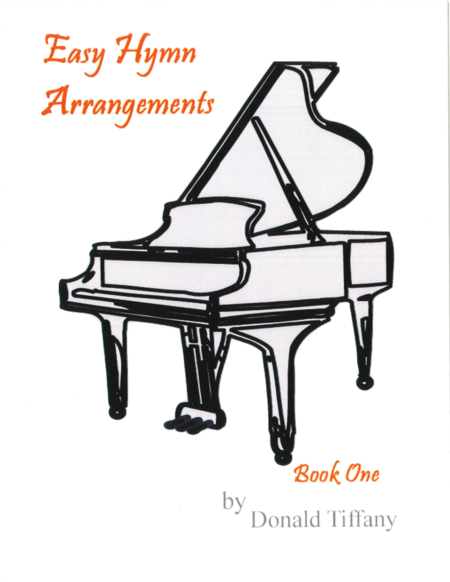 Easy Hymn Arrangements Book One