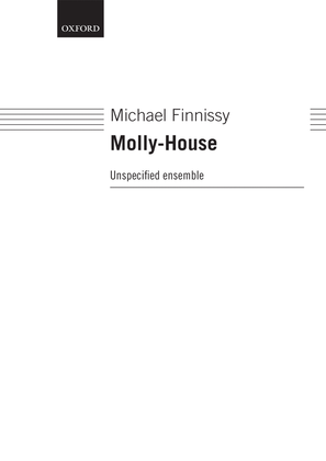 Book cover for Molly-House