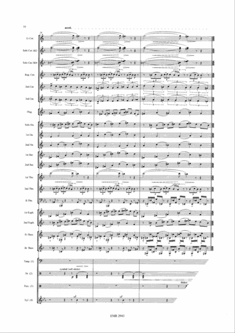 Phoenix Phoenix Brass Band scores gallery preview page 10