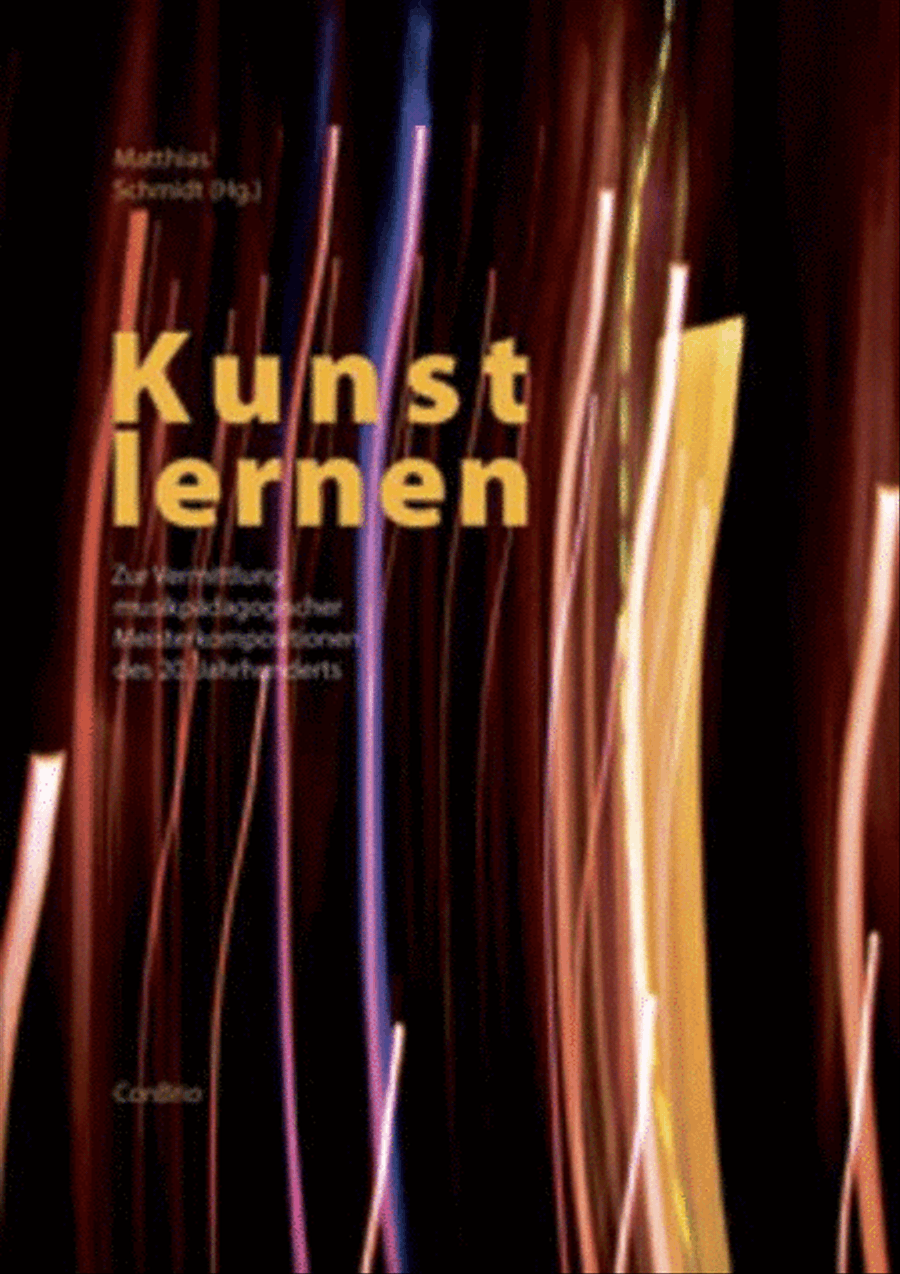 Kunst lernen School and Community scores gallery preview page 1