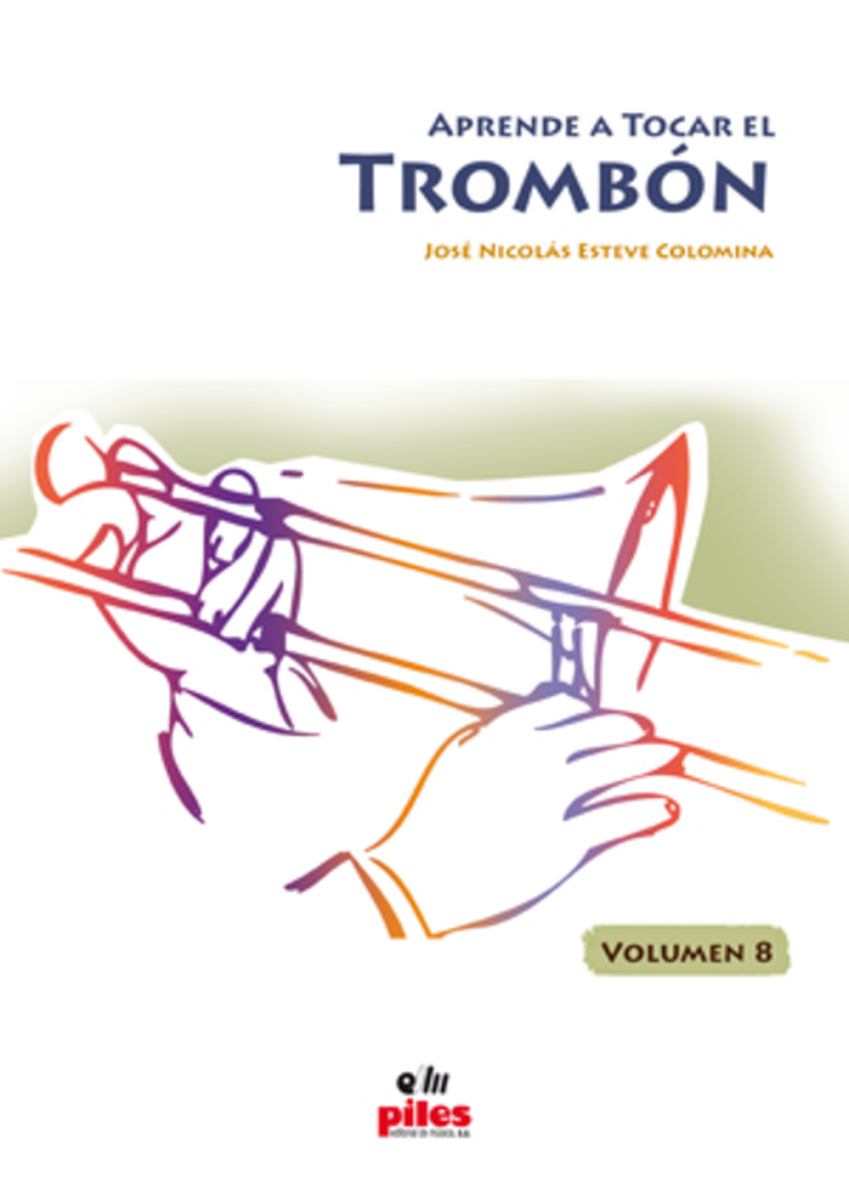 Aprende a Tocar el Trombon Vol. 8
