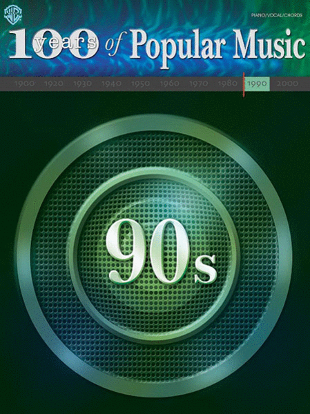 100 Years of Popular Music: 90s