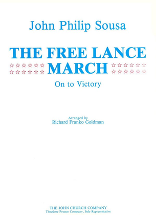 Book cover for Free Lance March