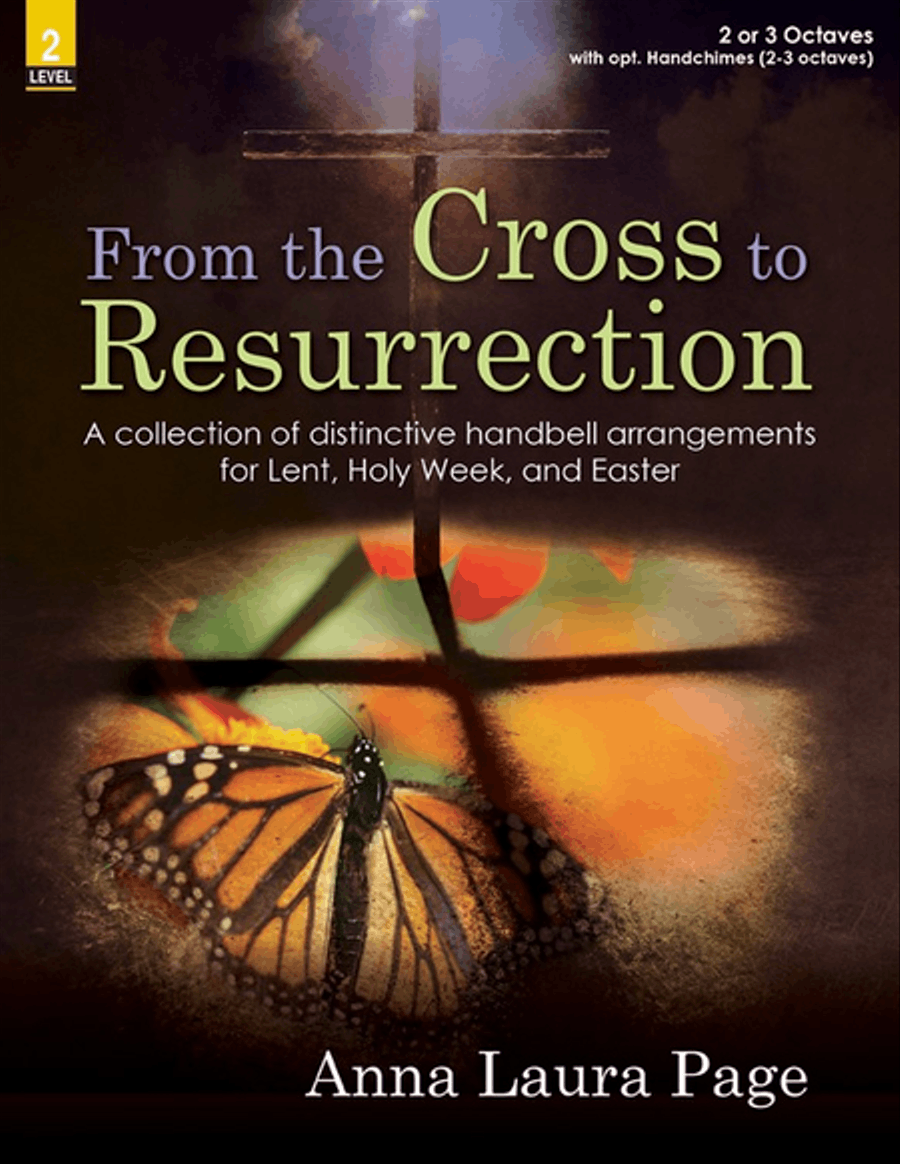 From the Cross to Resurrection 3-Octaves scores gallery preview page 1