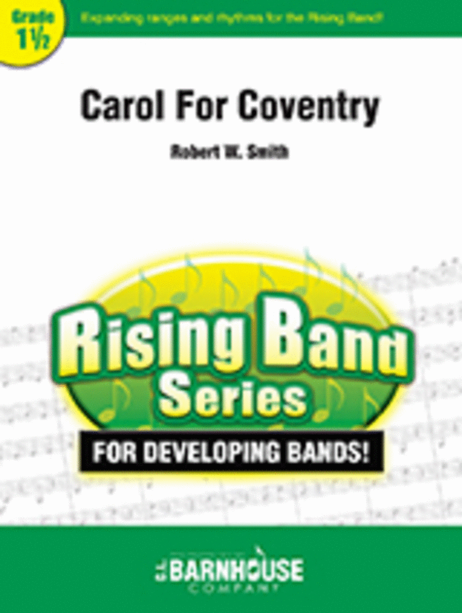 Carol For Coventry