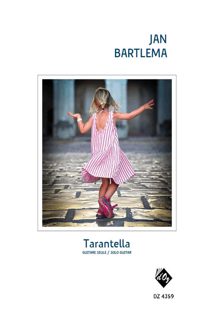 Tarantella Classical Guitar scores gallery preview page 1