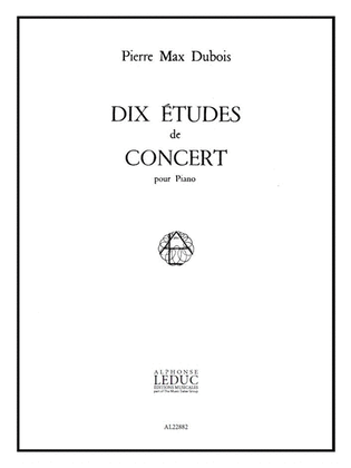 Book cover for Parade (etudes De Concert No.6) (piano Solo)